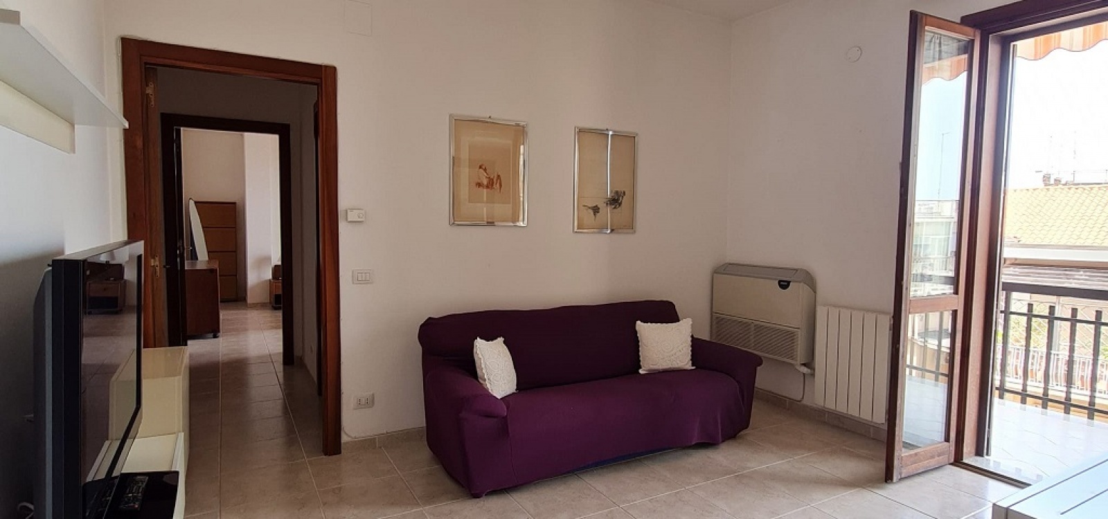 ZONA FILISTO,Appartamento,ZONA FILISTO,2580