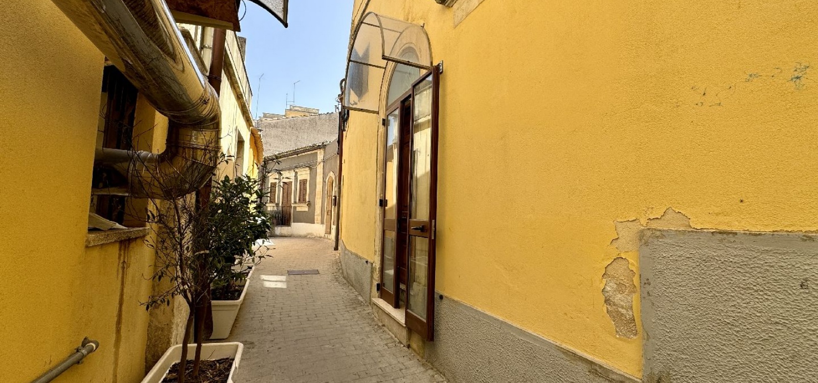 Via Padre Girolamo,Palazzolo Acreide,Appartamento,Via Padre Girolamo,2842