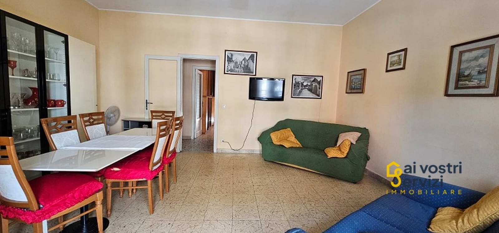 viale teocrito,Appartamento,viale teocrito,2909