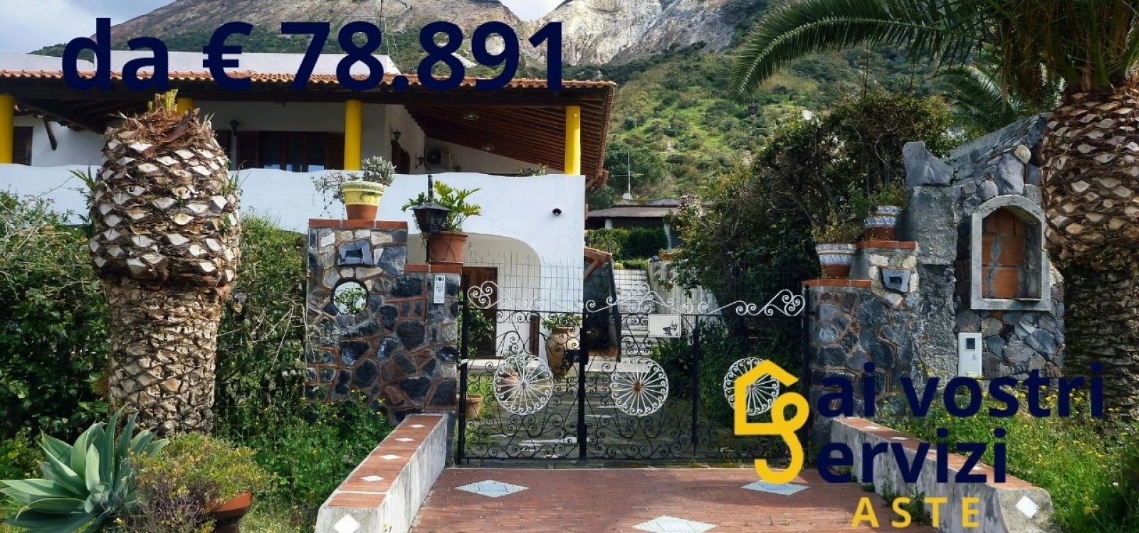 1 Via del Sagittario,96100,Villa,Via del Sagittario,2964